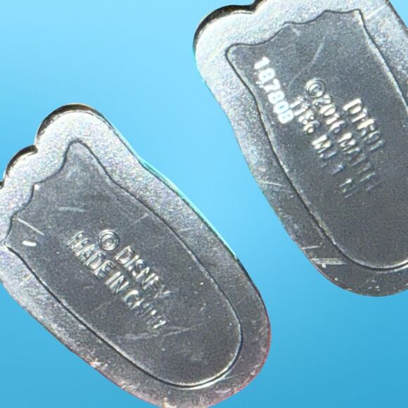 Disney Minnie Mouse Doll Snap N Style Posable Dress Up & Mickey Swimming Toy A7 - Picture 4 of 8